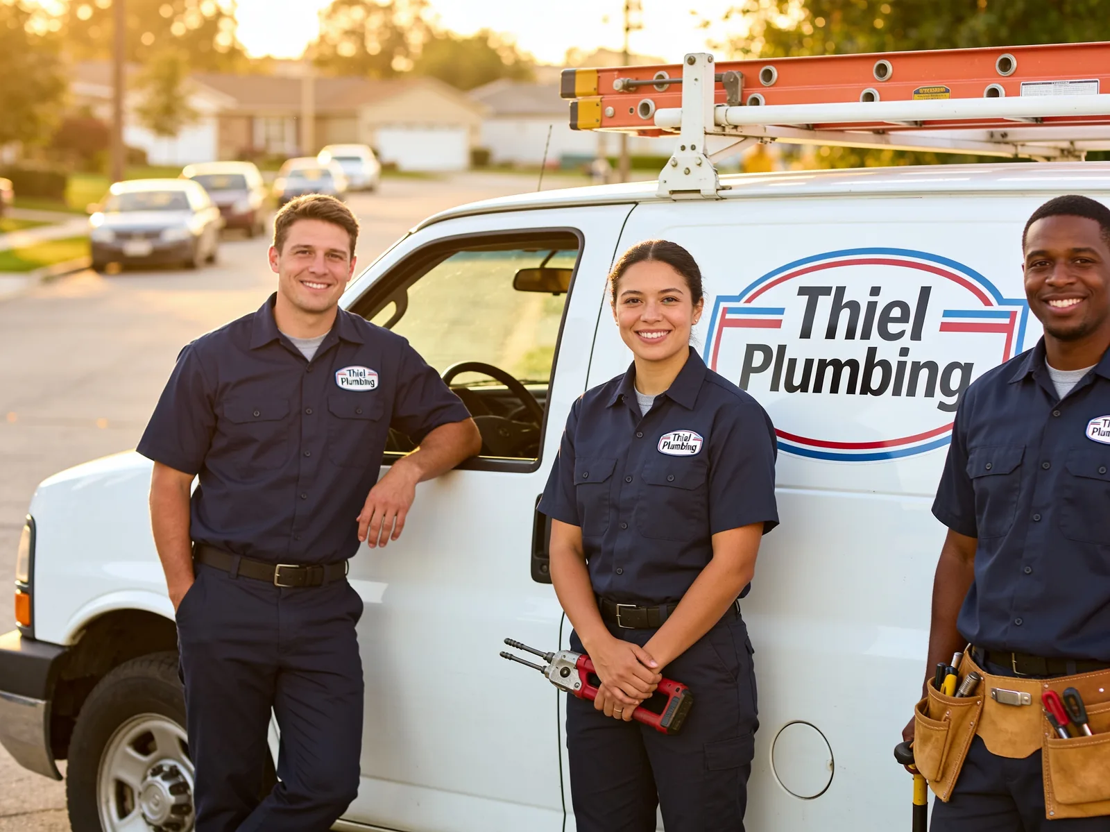 Plumber company in Glen Echo, MD